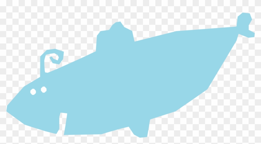 This Free Icons Png Design Of Big Tuna Refixed Clipart #3497785