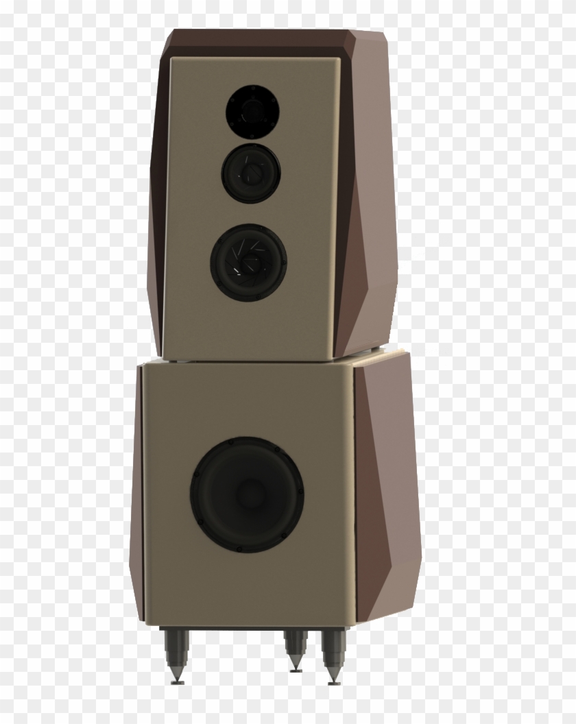 Medium-high - Subwoofer Clipart #3497838