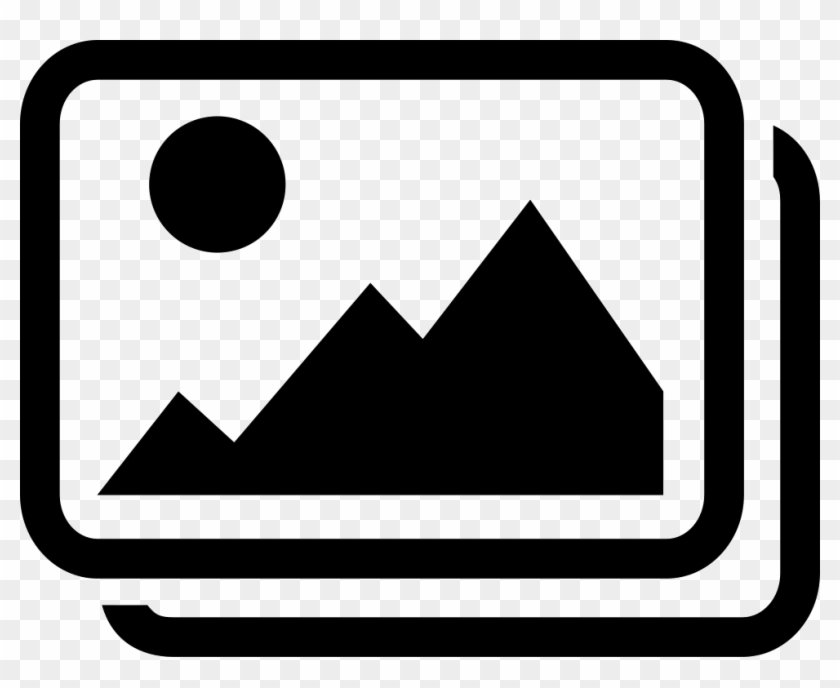 Png File Svg - Album Foto Icon Png Clipart #3497898