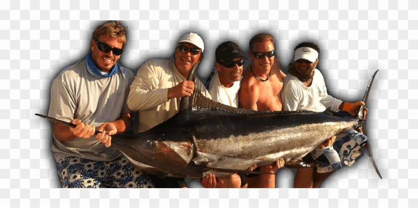 Tuna Fishing In Costa Rica - Big-game Fishing Clipart #3498152