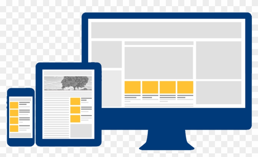 Grow Audience With Native Ads - Native Ads Png Clipart