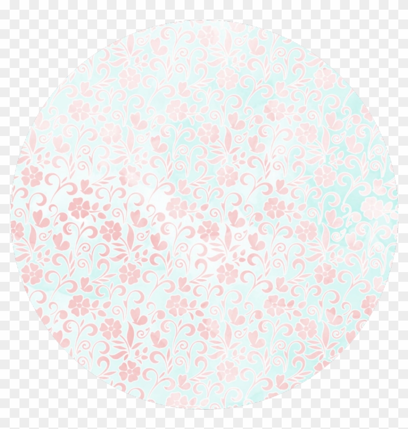 #circle #vintage #shapes #picsart #color - Circle Clipart