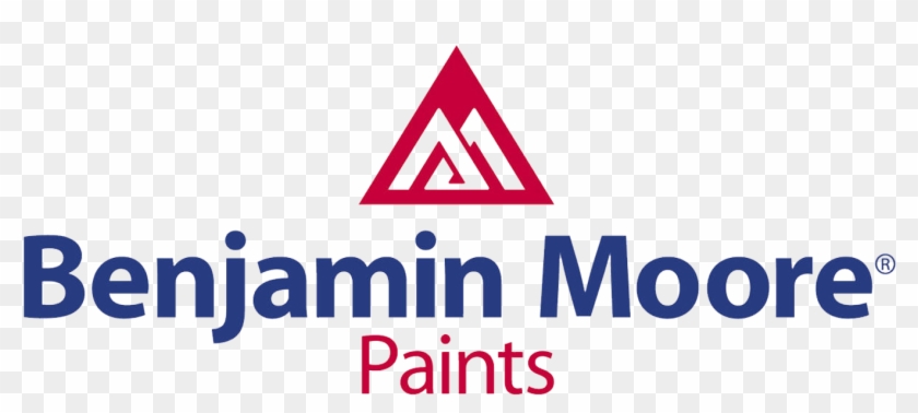 Partners - Benjamin Moore Paint Logo Clipart #3498273