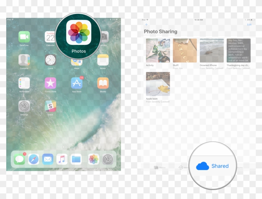 On Your Iphone And Ipad - Add People In Iphone Clipart #3498304