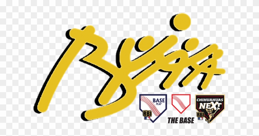 Border Youth Athletic Association Thanks You - Calligraphy Clipart