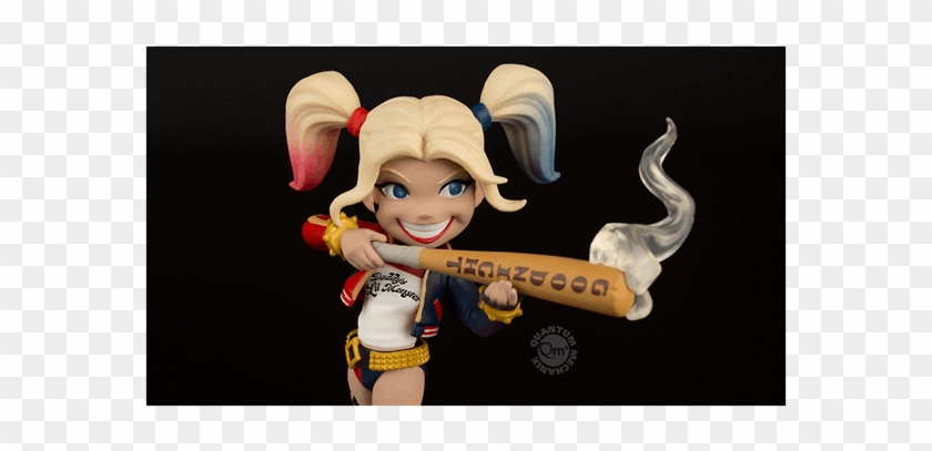 Harley Quinn - Harley Quinn Qfig Clipart