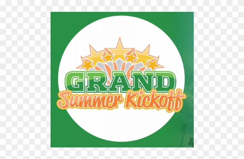 Grand Summer Kickoff - Westfield Clipart #3498472