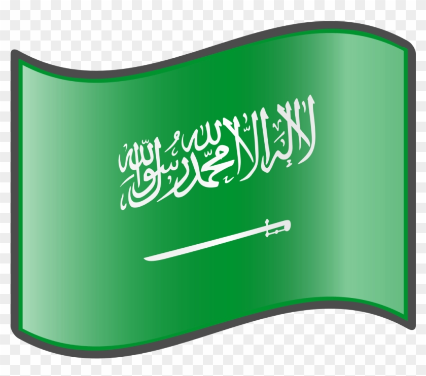 Nuvola Saudi Flag - Arabian Peninsula Countries Flags Clipart #3498505