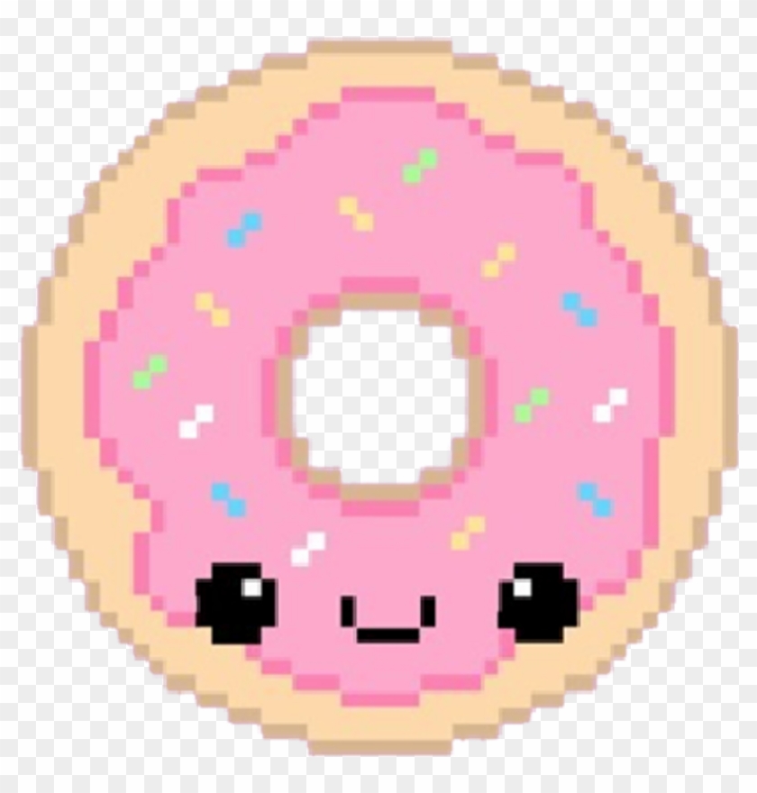Tumblr Png Donut - Imagenes Tumblr De Donas Clipart