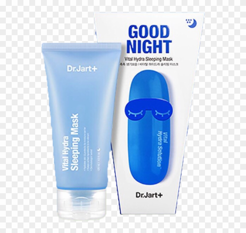 Jart Dermask Water Jet Vital Hydra Sleeping Mask - Dr Jart Sleeping Mask Vital Hydra Clipart