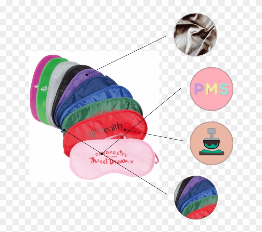 Silky Soft Custom Pms Printing Save On Setup 12 Available - Balloon Clipart