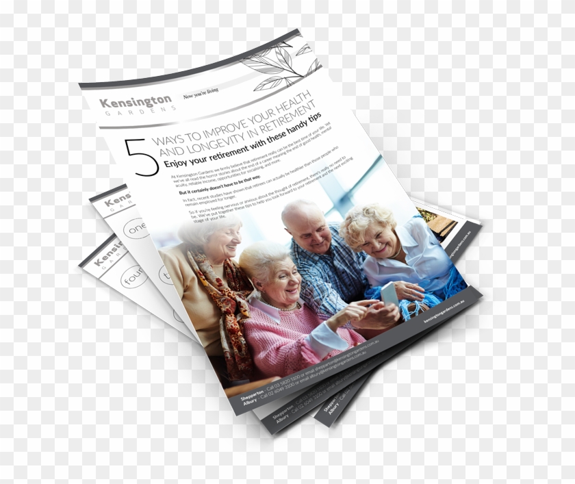 Download It Free Today - Magazine Clipart