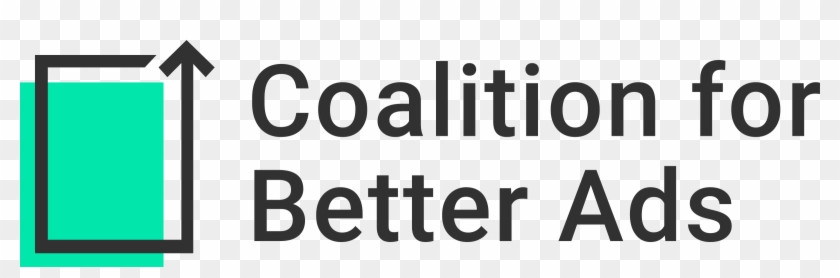 Coalition For Better Ads Logo Png Transparent - Coalition For Better Ads Clipart
