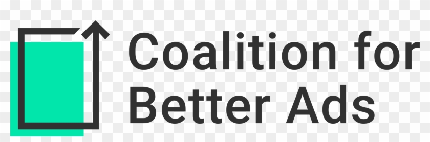 Coalition For Better Ads Logo Png Transparent - Coalition For Better Ads Clipart #3498846