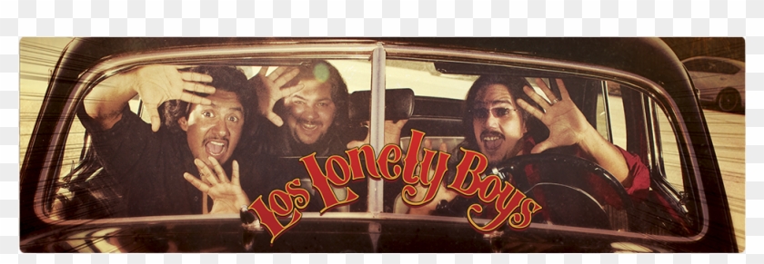 Next Show For Los Lonely Boys - Album Cover Clipart #3498915