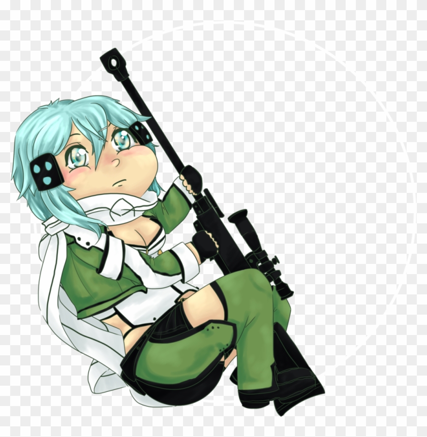 Originally Was Going To Do This As A Normal Chibi But - Cartoon Clipart