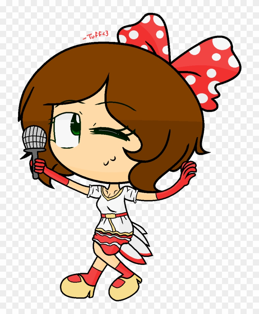 Miitopia - Cartoon Clipart #3499008