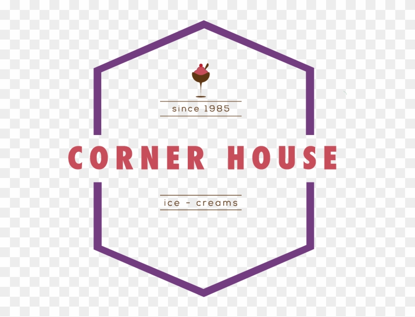 Corner House Is Envisaged As A Vintage And Legendary - Sign Clipart #3499141