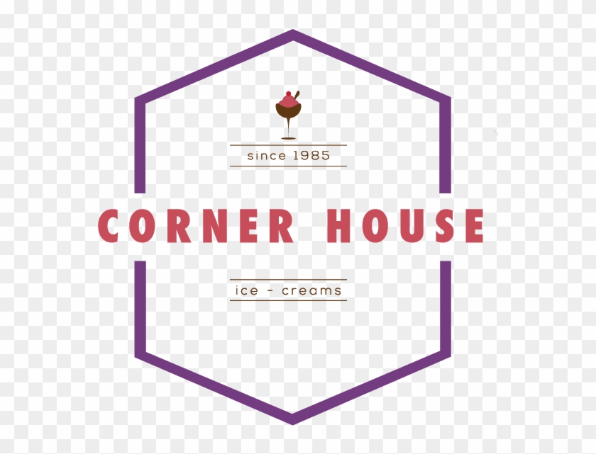 Corner House Is Envisaged As A Vintage And Legendary - Sign Clipart