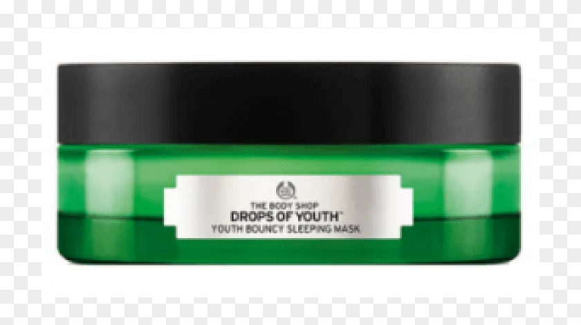 Mặt Nạ Ngủ The Body Shop Clipart #3499151