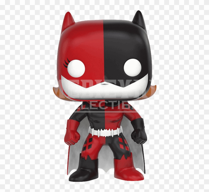 Batgirl Impopster Harley Quinn Pop Figure - Funko Pop De Power Ranger Clipart #3499312