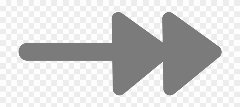 Computer Icons Download Arrow - Transparent Background Arrow Right Clipart
