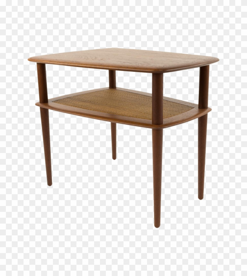 Medium Size Of Mid Century Two Tier Corner Table Vintage - Coffee Table Clipart