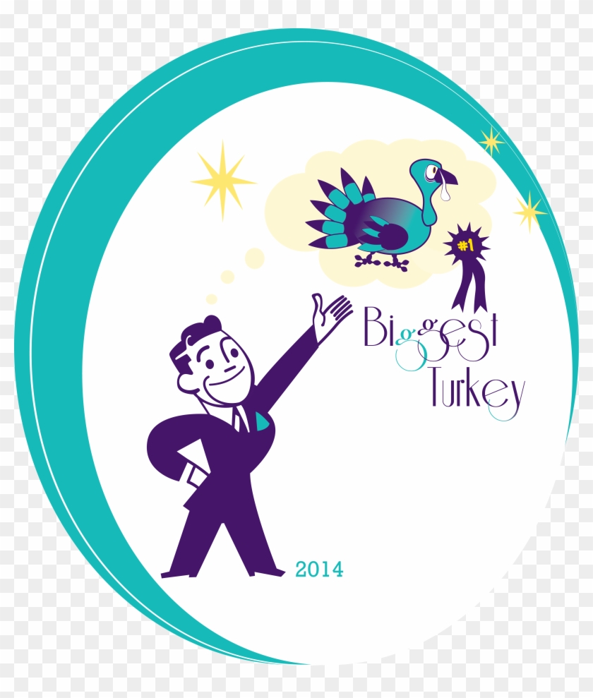 Biggest Turkey Breakfast Kickoff Announced - Circle Clipart #3499558