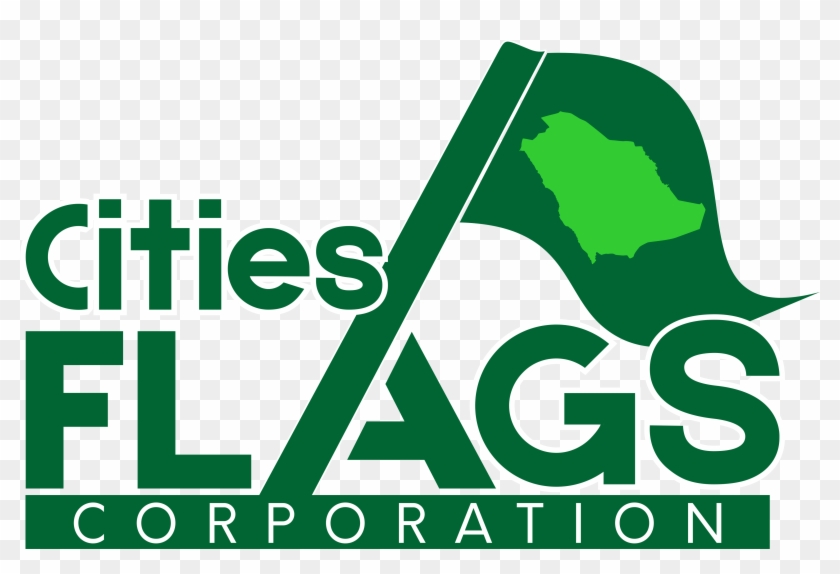 Cities Flags - Graphic Design Clipart