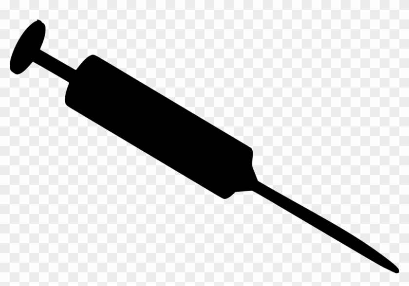Download Png - Syringe Clipart