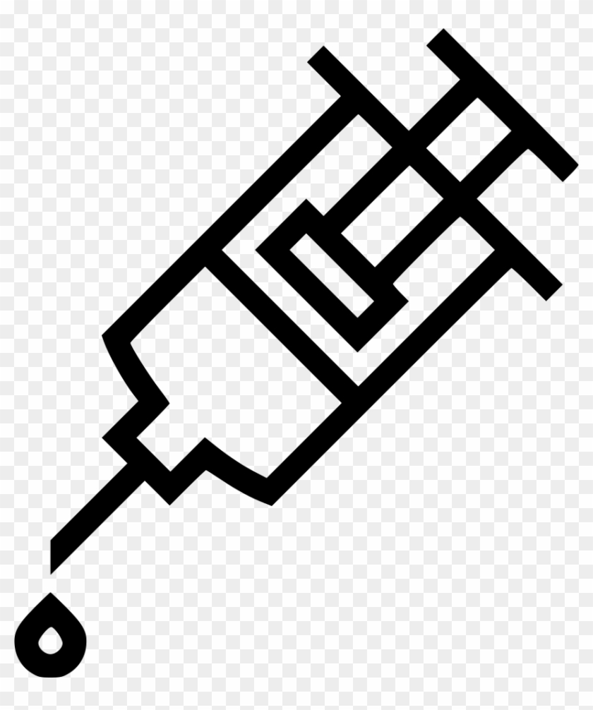 Injection Png Icon Free Download Comments - Syringe Icon Png Clipart #3499741