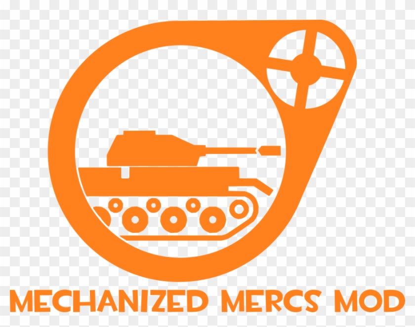 Team Fortress 2 Logo Png Clipart #350008