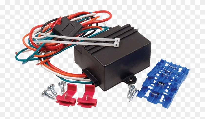 Daytime Running Light Kits - Wire Clipart