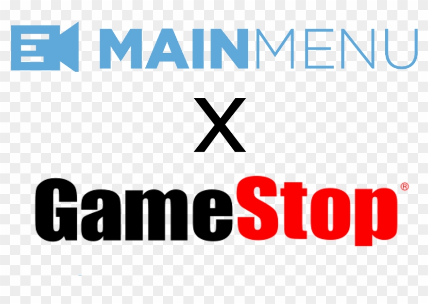 As You May Recall, Last Year, Main Menu Teamed Up With - Gamestop Clipart