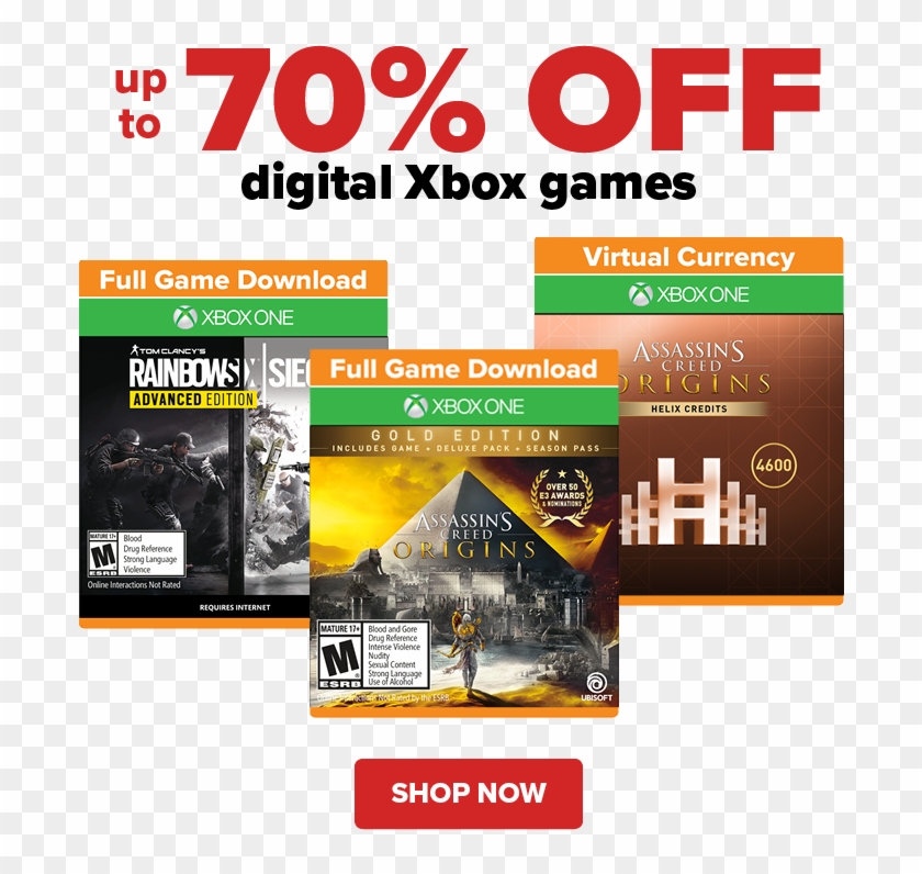 Gamestop Ad Transparent Background - Flyer Clipart