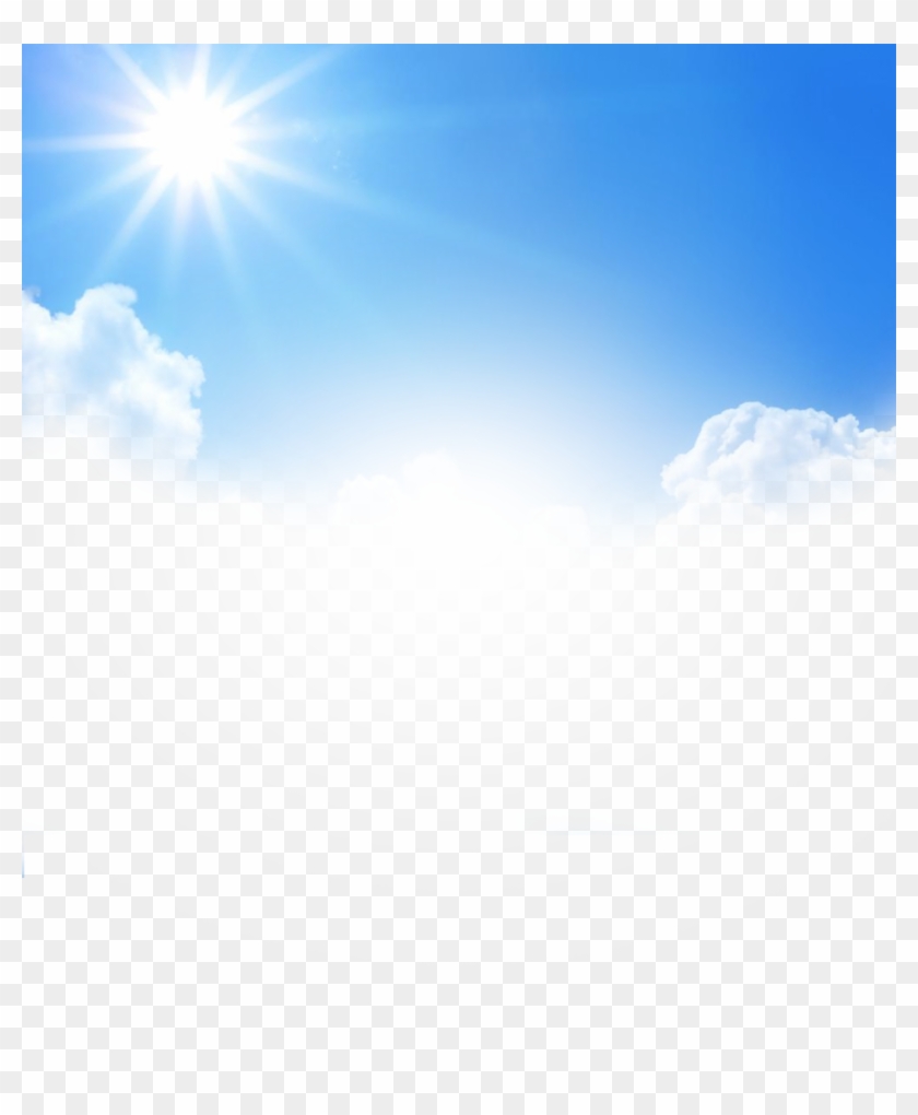 Collection Of Free Sky Vector Background - Transparent Sky Background Png Clipart #350312