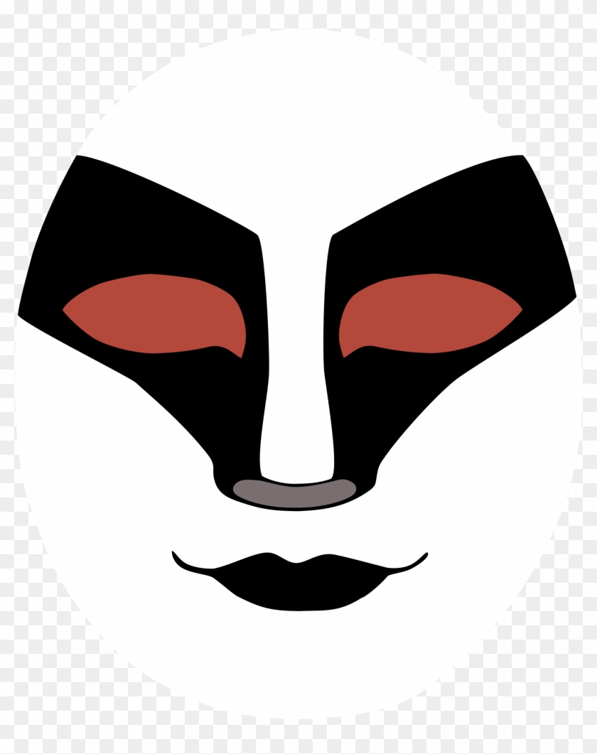 2000 X 2374 7 - Kiss Eric Carr Makeup Clipart #350356