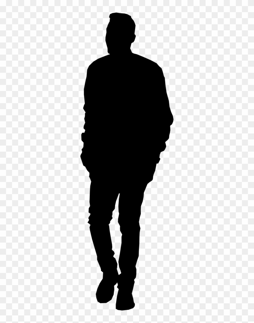 Silhouettes Nonscandinavia - Silhouette With No Background Clipart