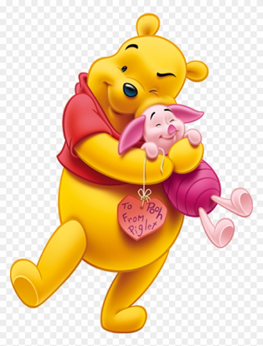 Winnie The Pooh Png Clipart (350450) PikPng