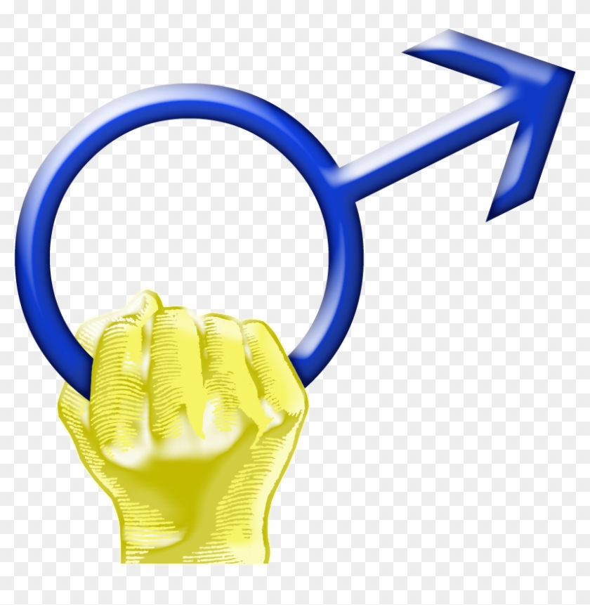 International Men's Day Symbol - International Men's Day 2018 Clipart #350506