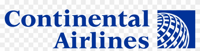 Continental Airlines Airline Logo, Metallica, Logos, - Continental Airlines Clipart #350534