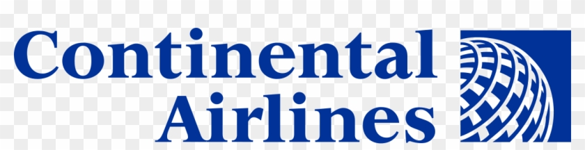 Continental Airlines Airline Logo, Metallica, Logos, - Continental Airlines Clipart