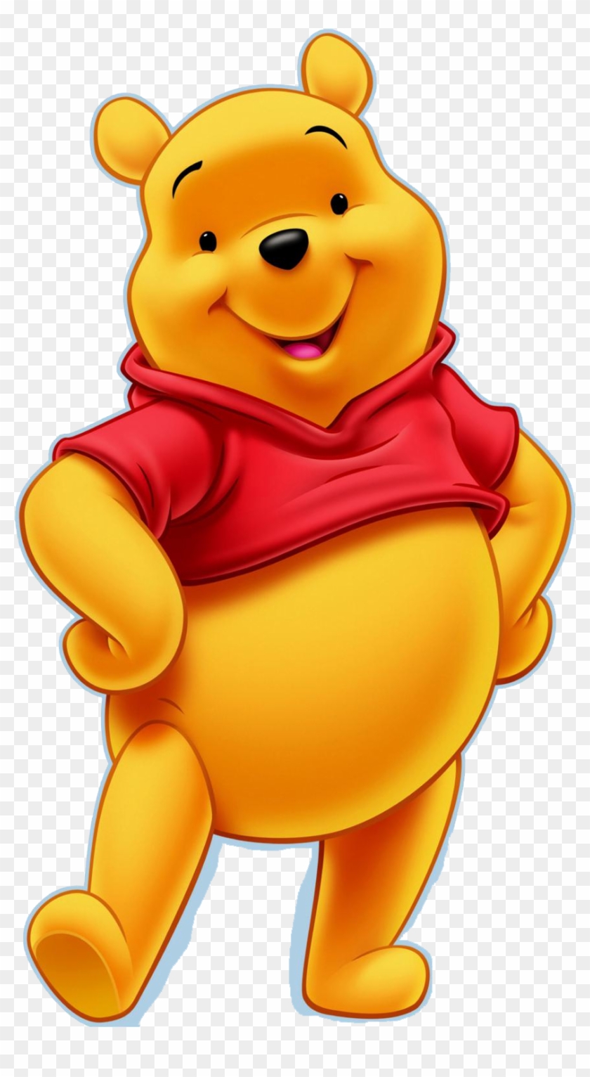 Winnie The Pooh Png File - Winnie The Pooh Clipart