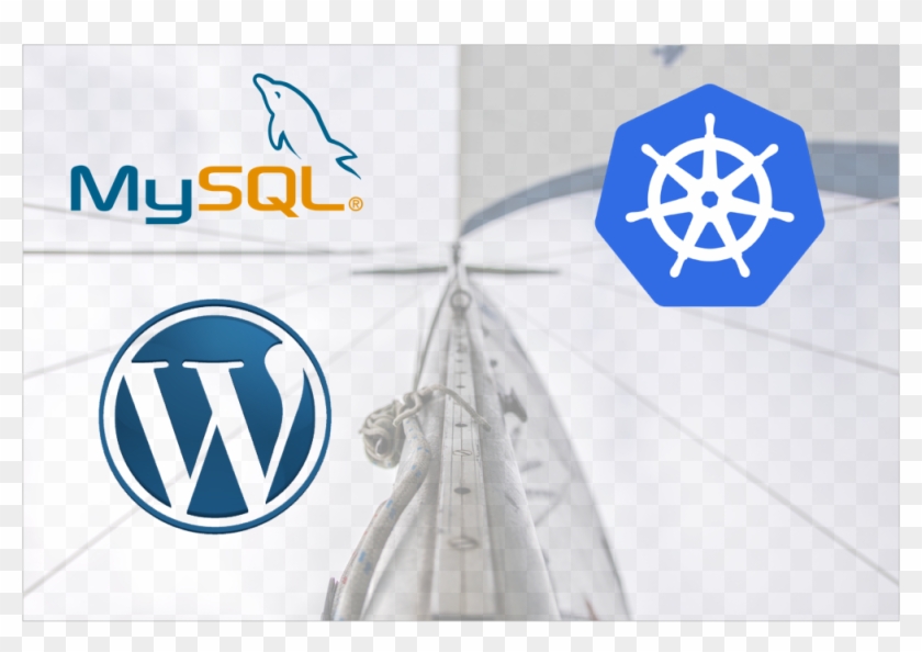 How To Deploy Wordpress And Mysql On Kubernetes - Mysql Clipart