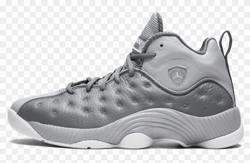 On Line Jordan Jumpan Team - Sneakers Clipart #350700