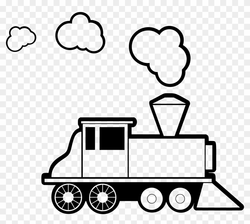 Steam Train 2 Icons Png Free Png And Icons Downloads Clipart #350701