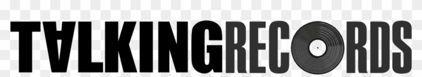 Talking Records - Black-and-white Clipart