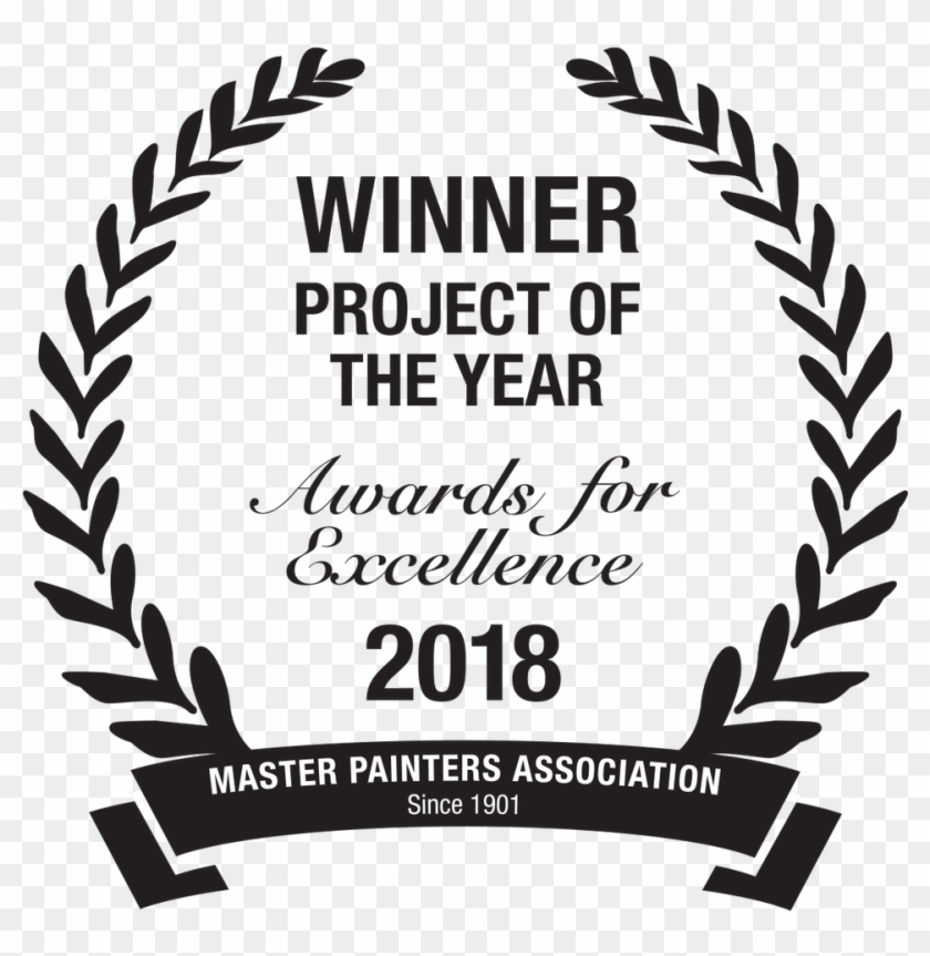 Project Of The Year Award Clipart