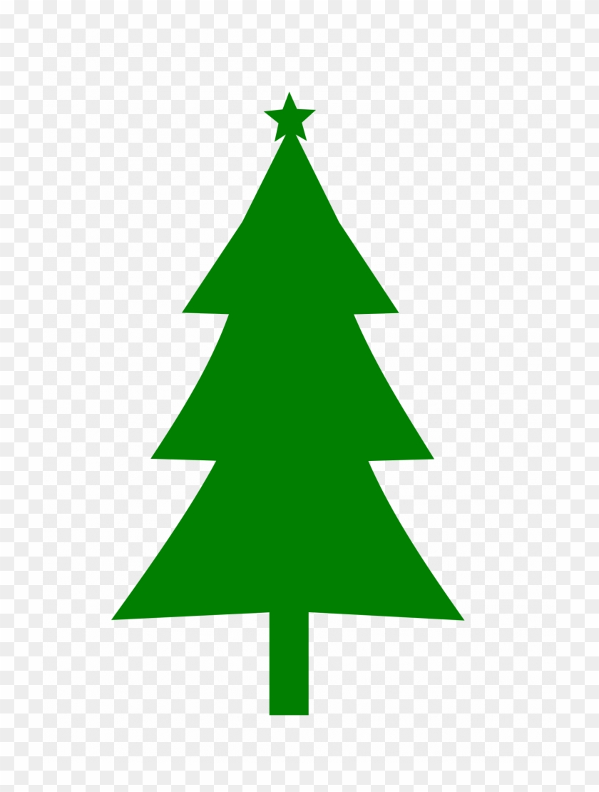 Clipart Christmas Tree Photo Ideas Free Clip Art Images - Clip Art Christmas Tree Red - Png Download #350791