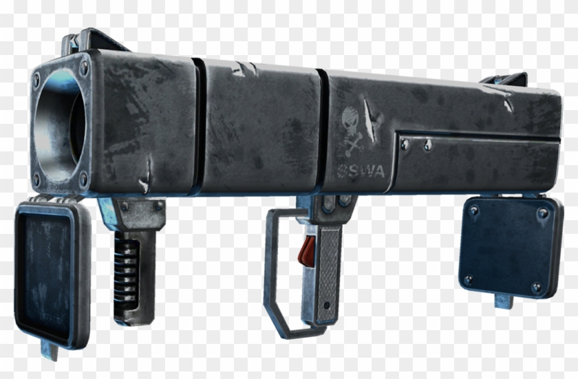 Image Transparent Stock Collection Of Free Tf Download - Saints Row 4 Rocket Launcher Clipart #350819